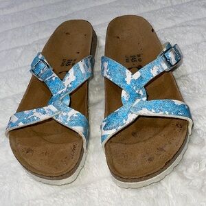 Birkis Birkenstock Sandals